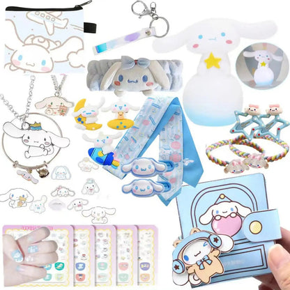 Fun Countdown Calendar for Kids with Cute Cinnamoroll Friends - Fesara