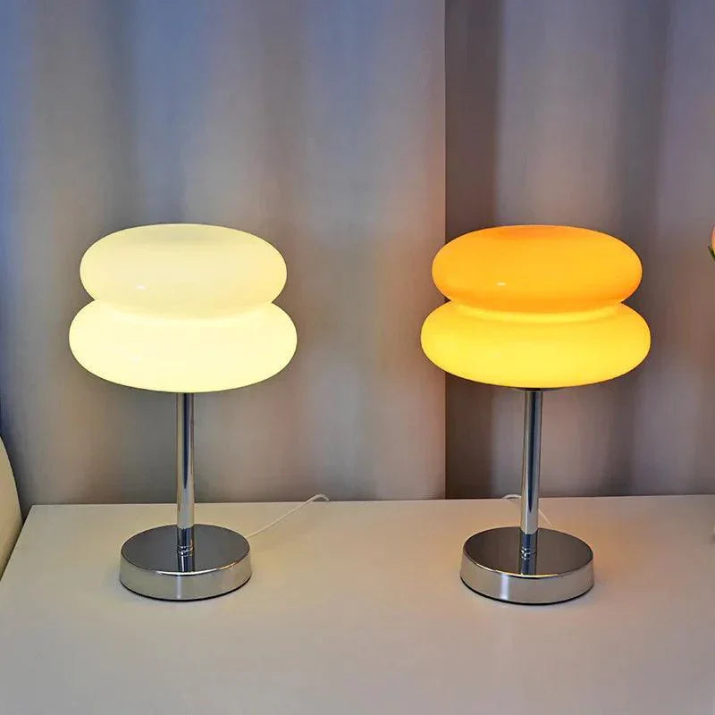Elegant Clear Table Lamp