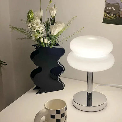 Elegant Clear Table Lamp