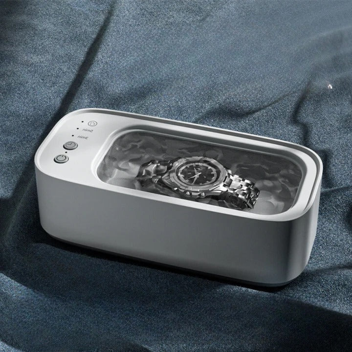 Professional Ultrasonic Cleaner for Jewelry and Accessories - Fesara