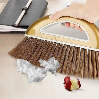 CleanSweep | Efficient Lightweight Broom and Dustpan Cleaning Set 6