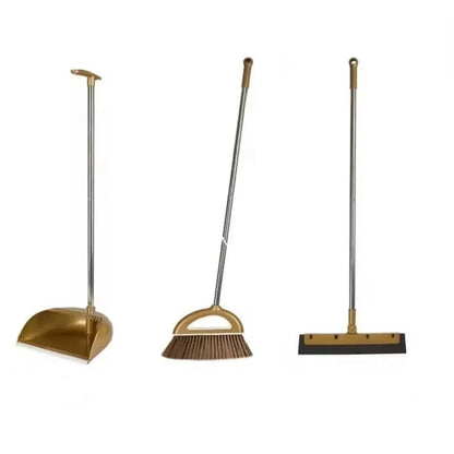 CleanSweep | Efficient Lightweight Broom and Dustpan Cleaning Set 9