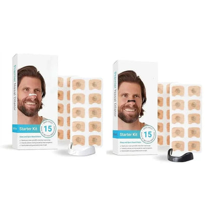 ClearBreath Magnetic Nasal Strips – Simple & Effective for Better Breathing While You Sleep 3