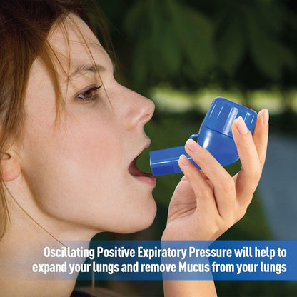Easy Breathe Trainer | Natural Breathing Aid Device - Fesara