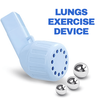ClearLung Breather | Respiratory Exerciser for Natural Mucus Clearance 2