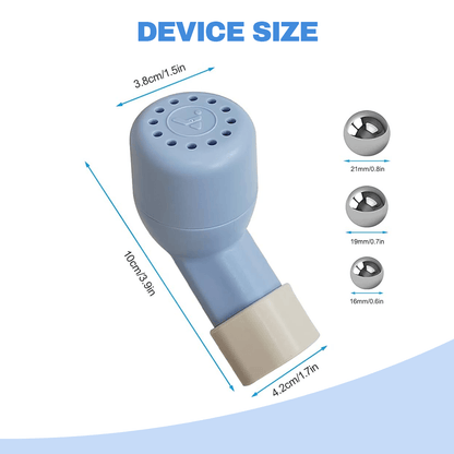 ClearLung Breather | Respiratory Exerciser for Natural Mucus Clearance 4