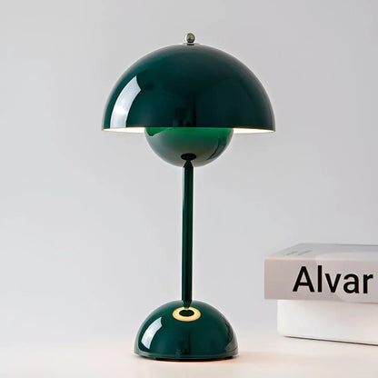 Simple Swedish Style Table Light