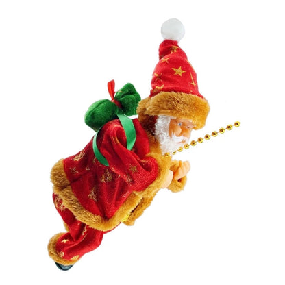 ClimbFest | Electric Santa Climbing Ladder Toy 2