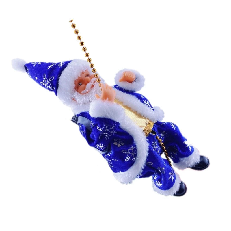 ClimbFest | Electric Santa Climbing Ladder Toy 5