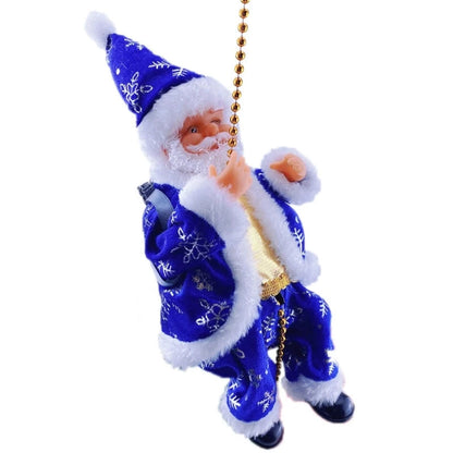 ClimbFest | Electric Santa Climbing Ladder Toy 6