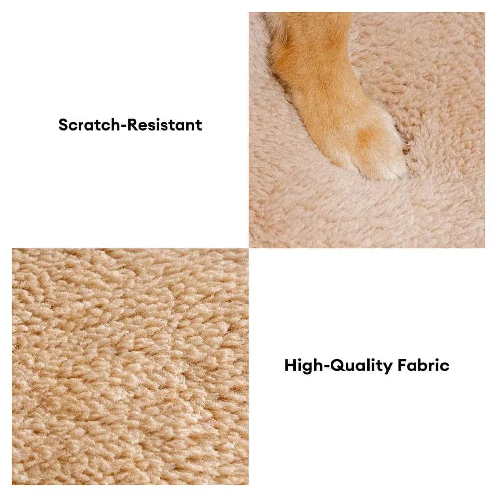 Portable Pet Steps for Small Dogs - Easy Bedside Ramp