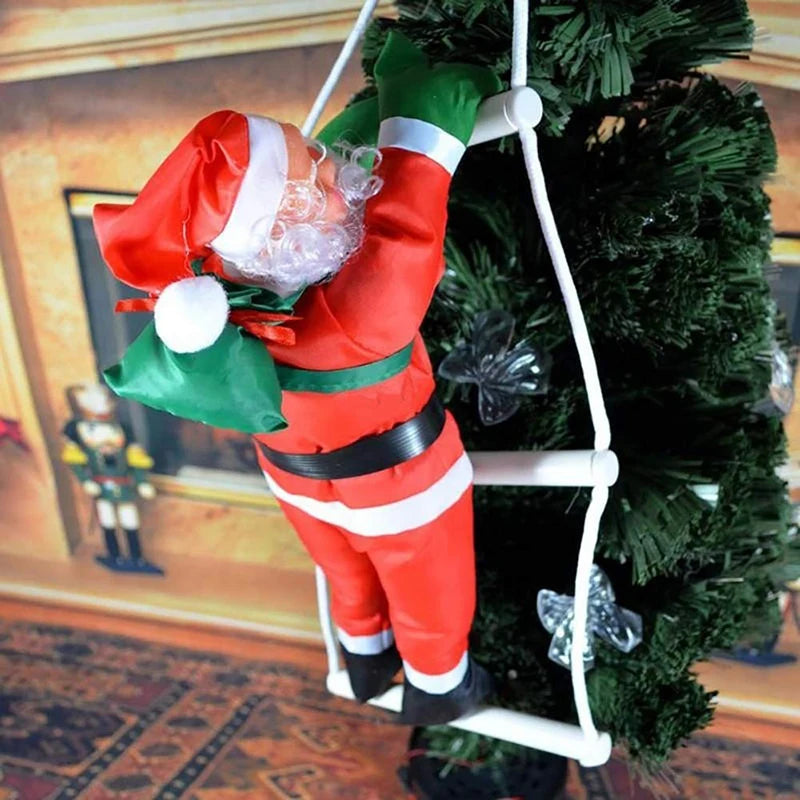 ClimbingChristmas | Luxury Pendant Ornament 1