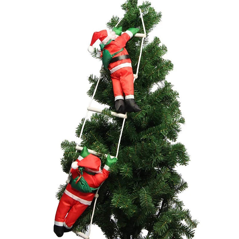 ClimbingChristmas | Luxury Pendant Ornament 2