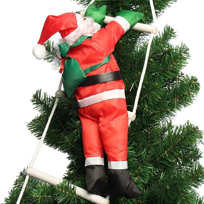 ClimbingChristmas | Luxury Pendant Ornament 3