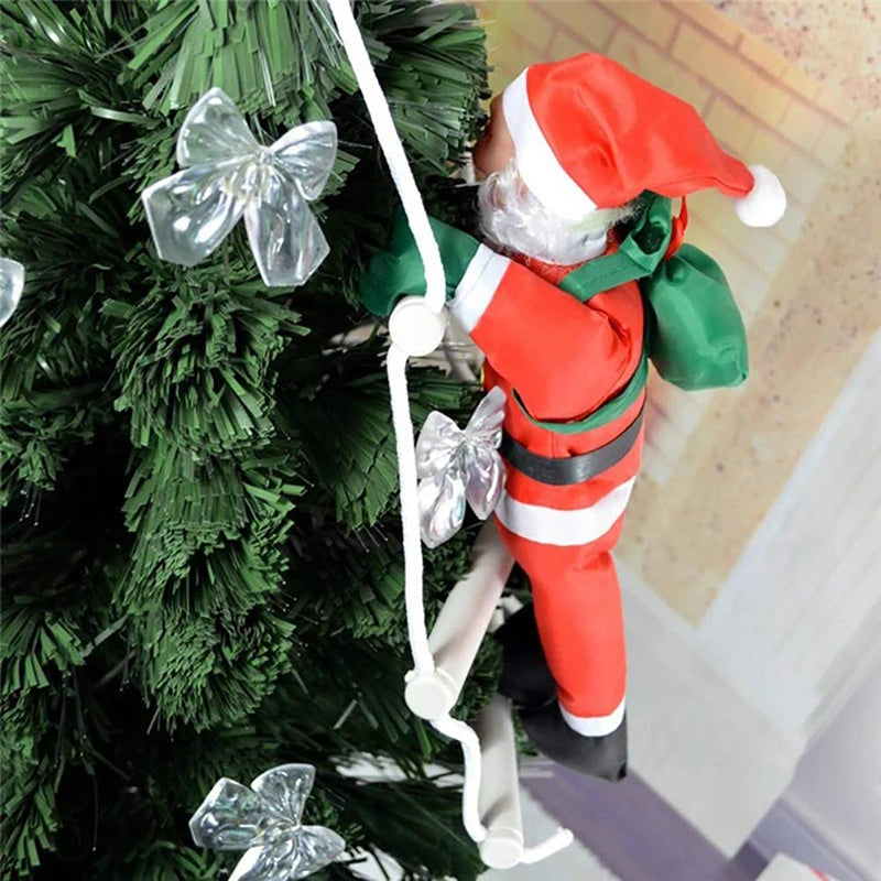 ClimbingChristmas | Luxury Pendant Ornament 4