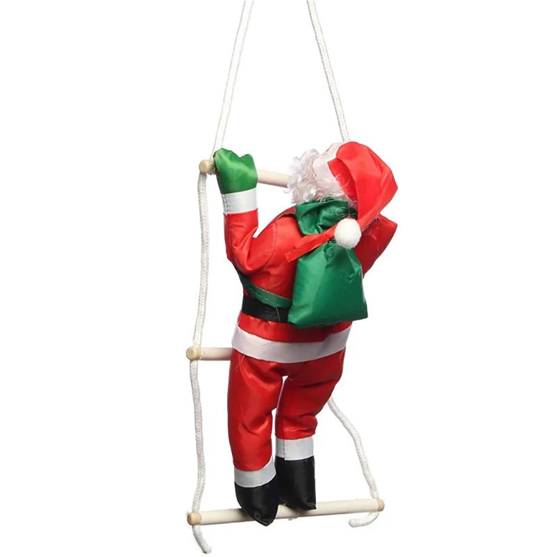 ClimbingChristmas | Luxury Pendant Ornament 5