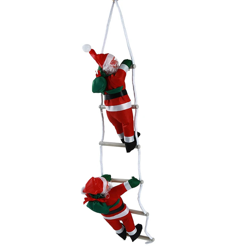 ClimbingChristmas | Luxury Pendant Ornament 6