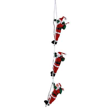 ClimbingChristmas | Luxury Pendant Ornament 7
