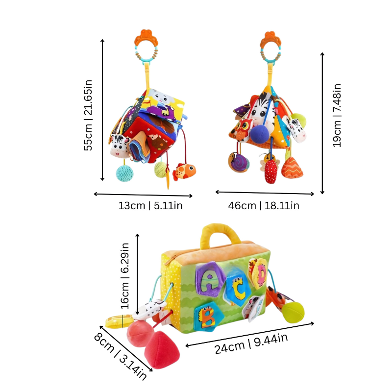 Fun Animal Clip Ons