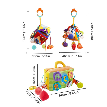 Fun Animal Clip Ons