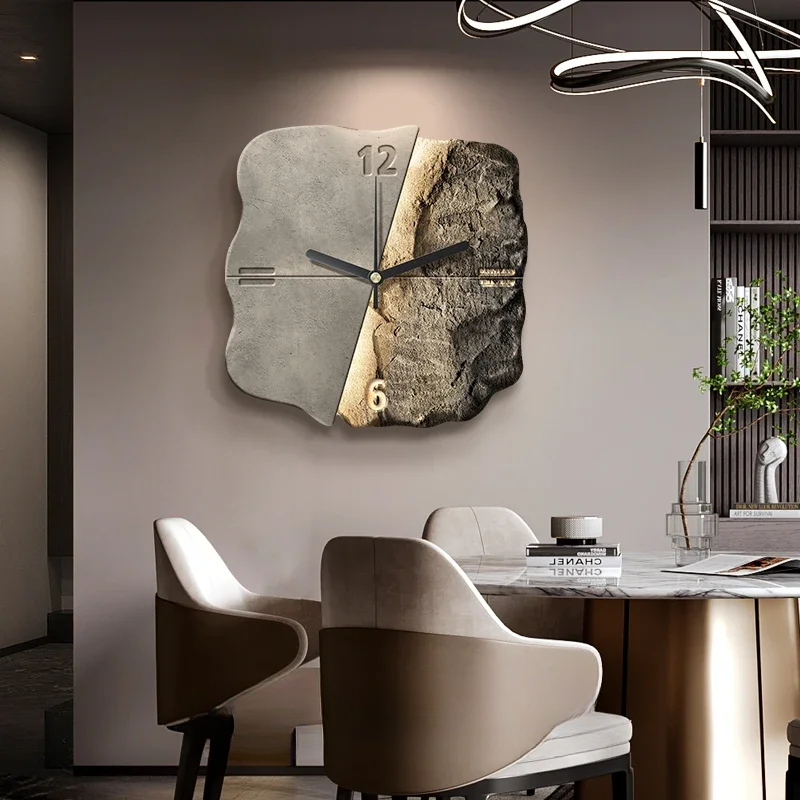 Big 30cm Silent Quartz Wall Clock