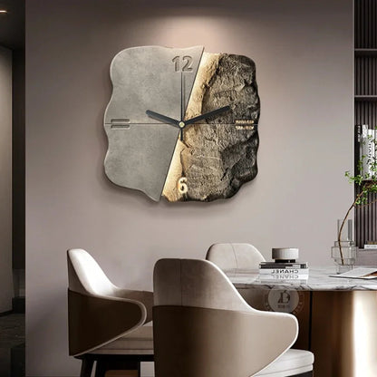Big 30cm Silent Quartz Wall Clock