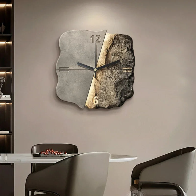 Big 30cm Silent Quartz Wall Clock