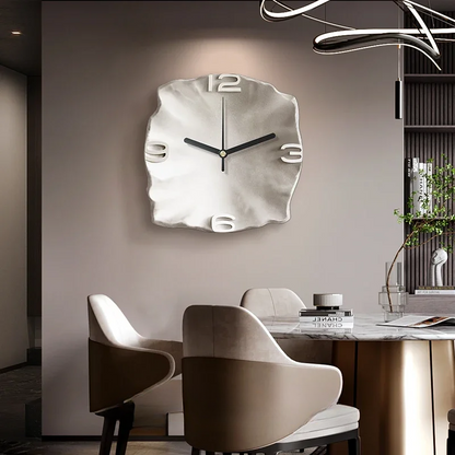 Big 30cm Silent Quartz Wall Clock