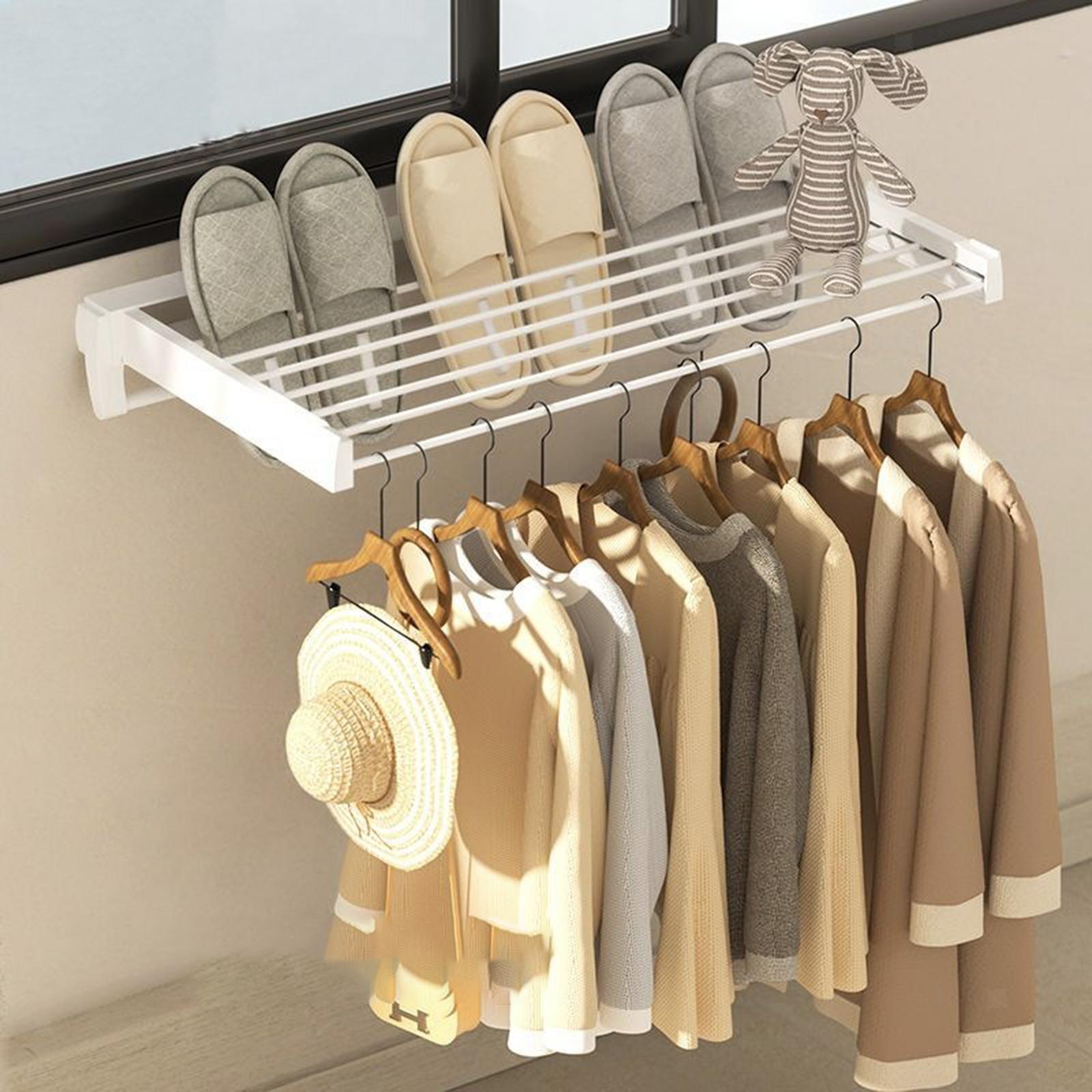 Compact Foldable Laundry Dryer Rack - Fesara