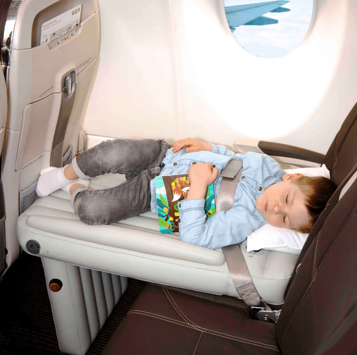 Cozy Kids Portable Folding Bed