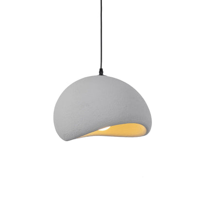 Simple Sleek Glass Pendant Light Fixture