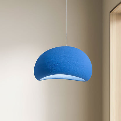 Simple Sleek Glass Pendant Light Fixture