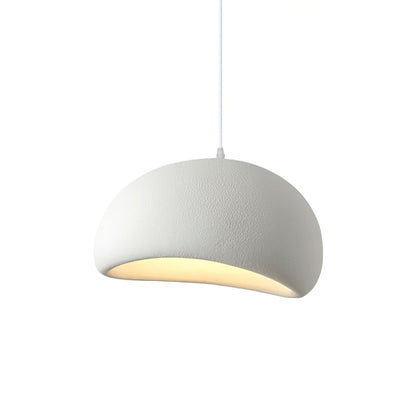 Simple Sleek Glass Pendant Light Fixture