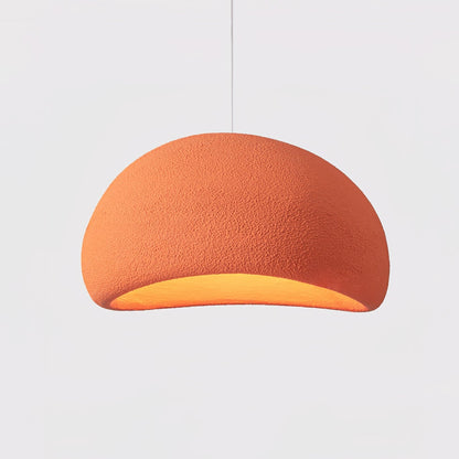 Simple Sleek Glass Pendant Light Fixture