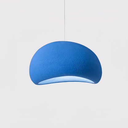 Simple Sleek Glass Pendant Light Fixture