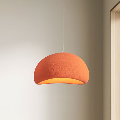 Simple Sleek Glass Pendant Light Fixture