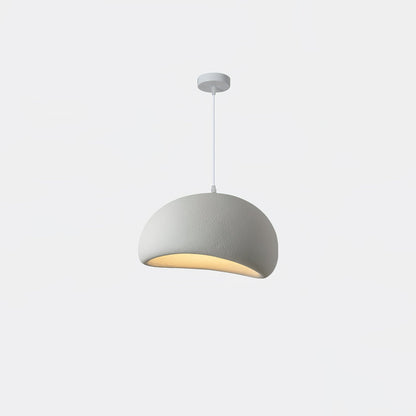 Simple Sleek Glass Pendant Light Fixture