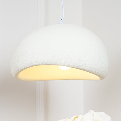 Simple Sleek Glass Pendant Light Fixture
