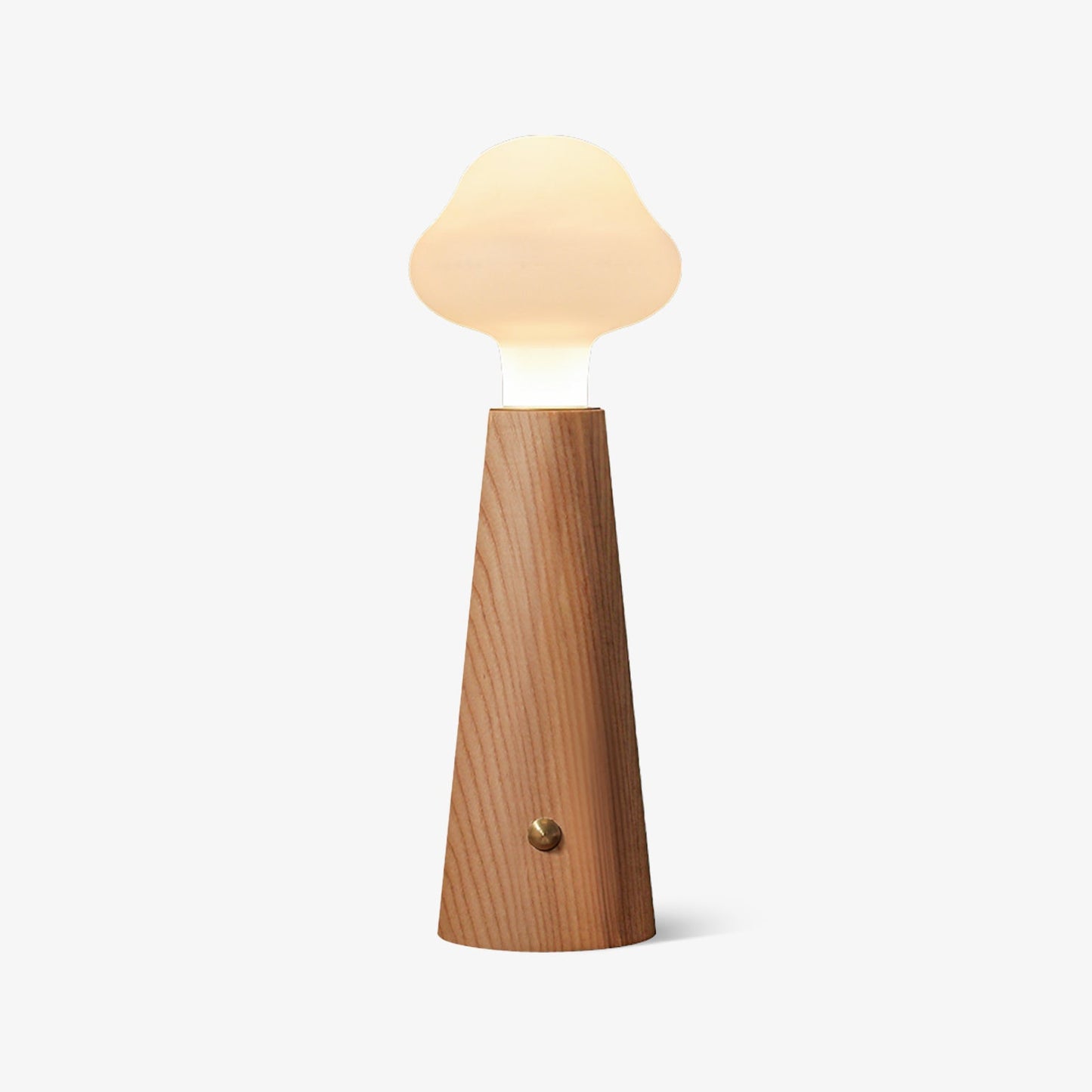 Soft White Cloud Table Lamp