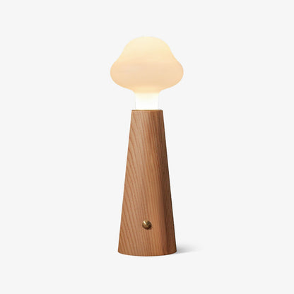 Soft White Cloud Table Lamp