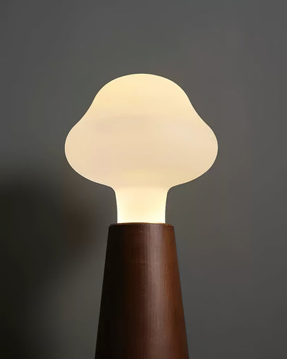Soft White Cloud Table Lamp