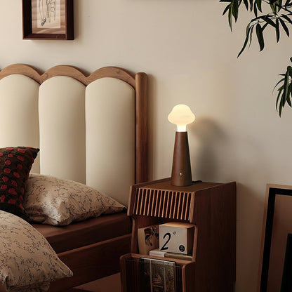 Soft White Cloud Table Lamp
