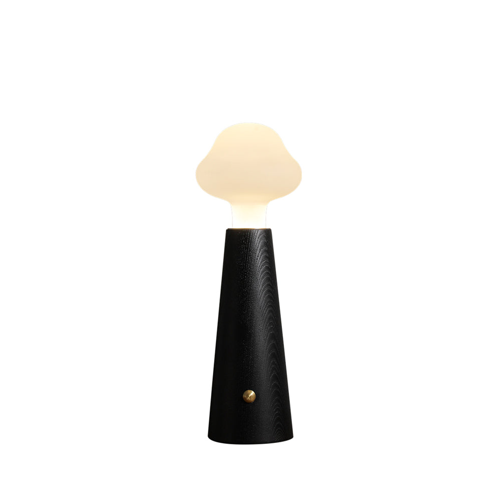 Soft White Cloud Table Lamp