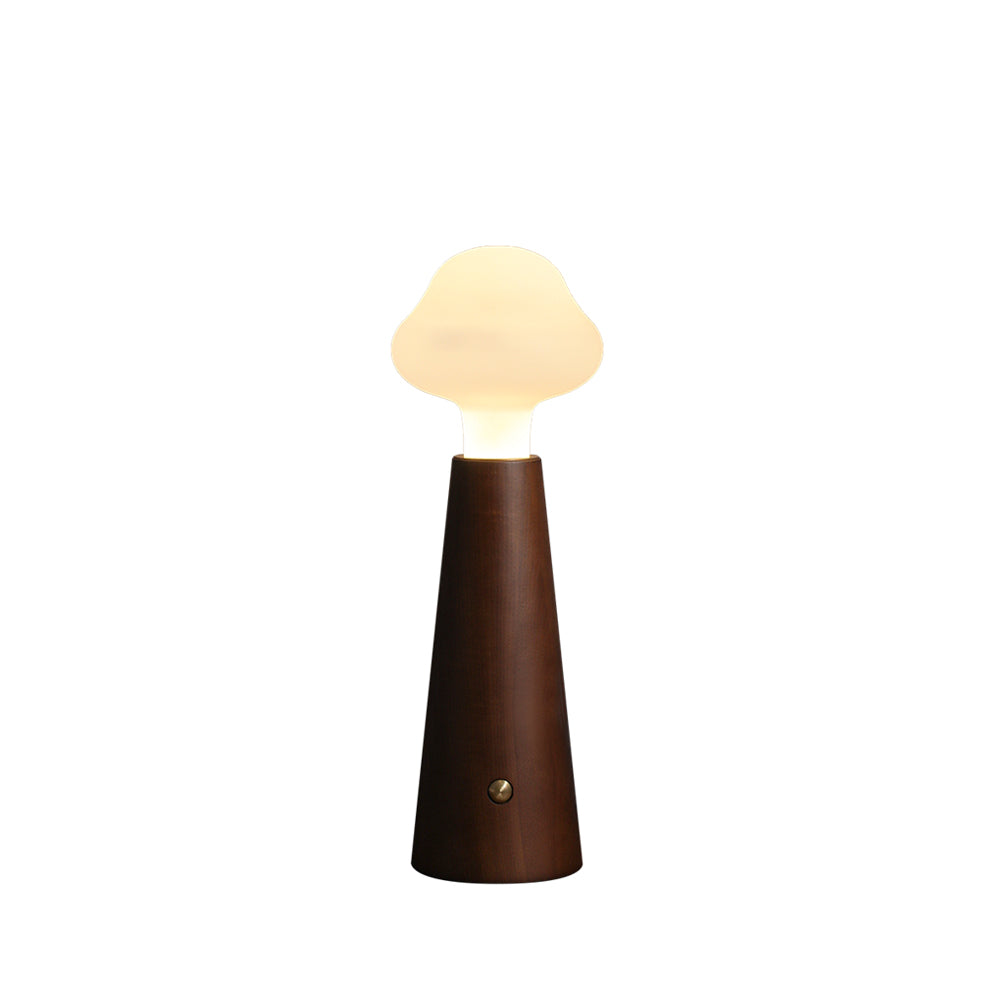 Soft White Cloud Table Lamp