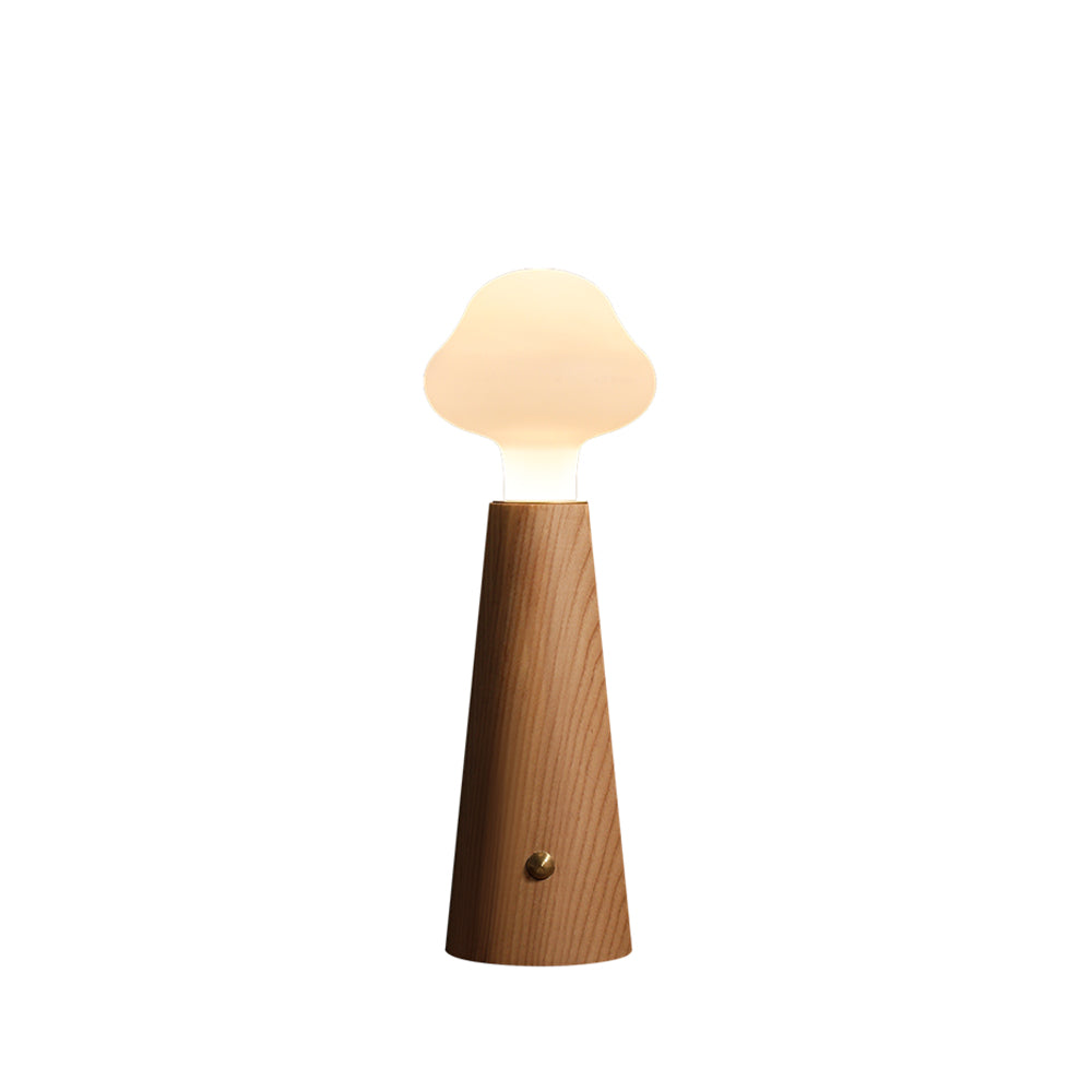 Soft White Cloud Table Lamp