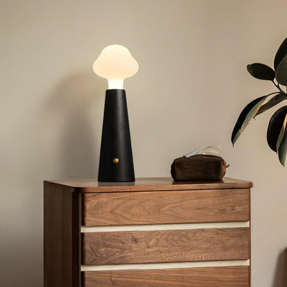 Soft White Cloud Table Lamp