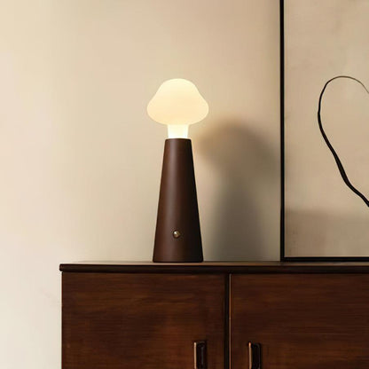 Soft White Cloud Table Lamp
