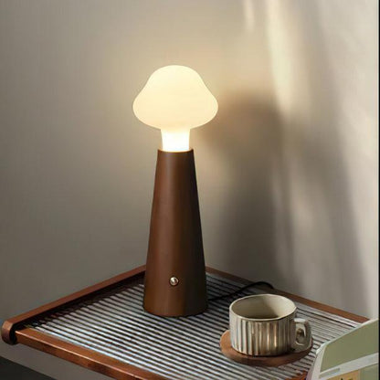 Soft White Cloud Table Lamp