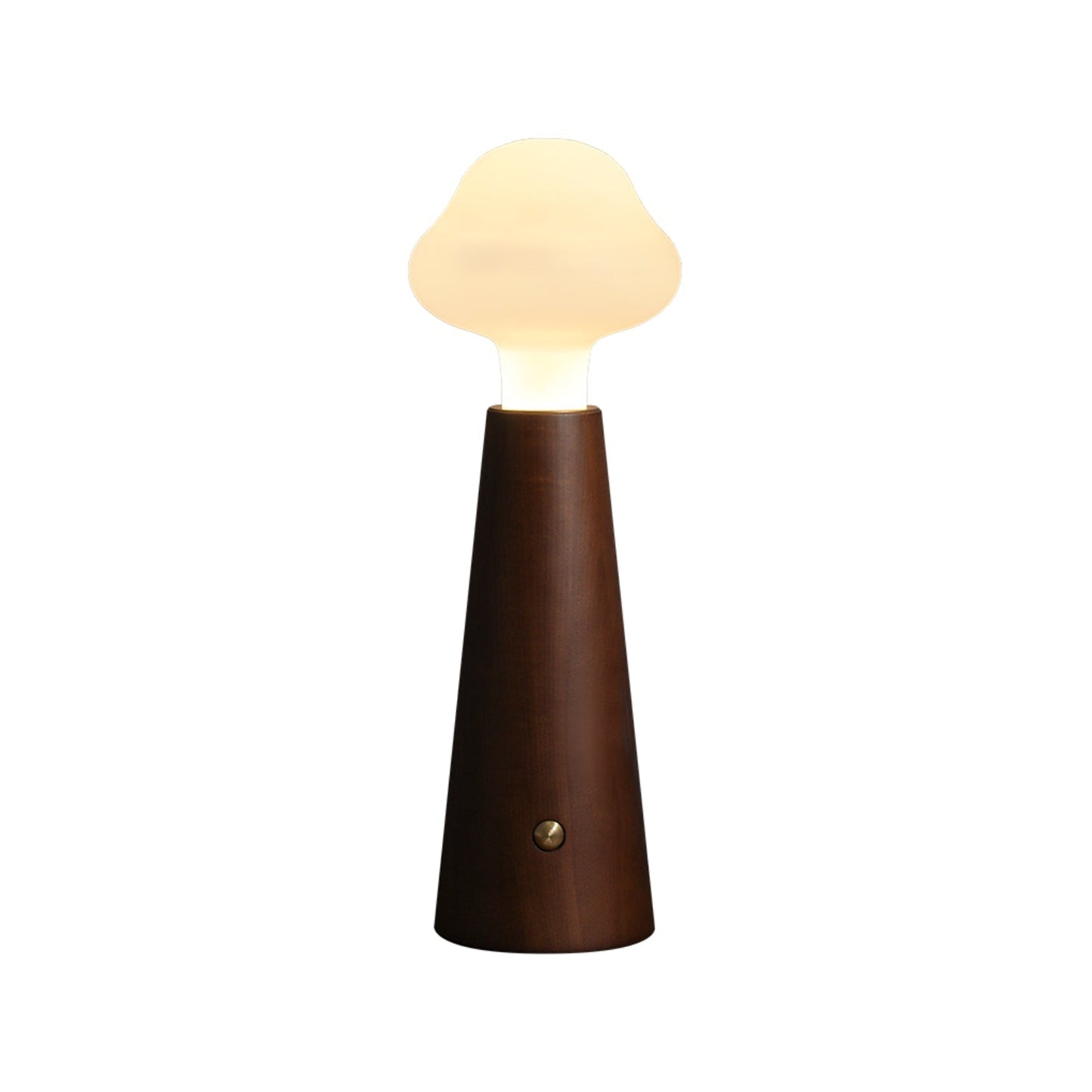 Soft White Cloud Table Lamp