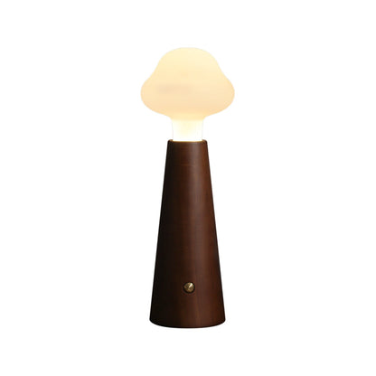 Soft White Cloud Table Lamp